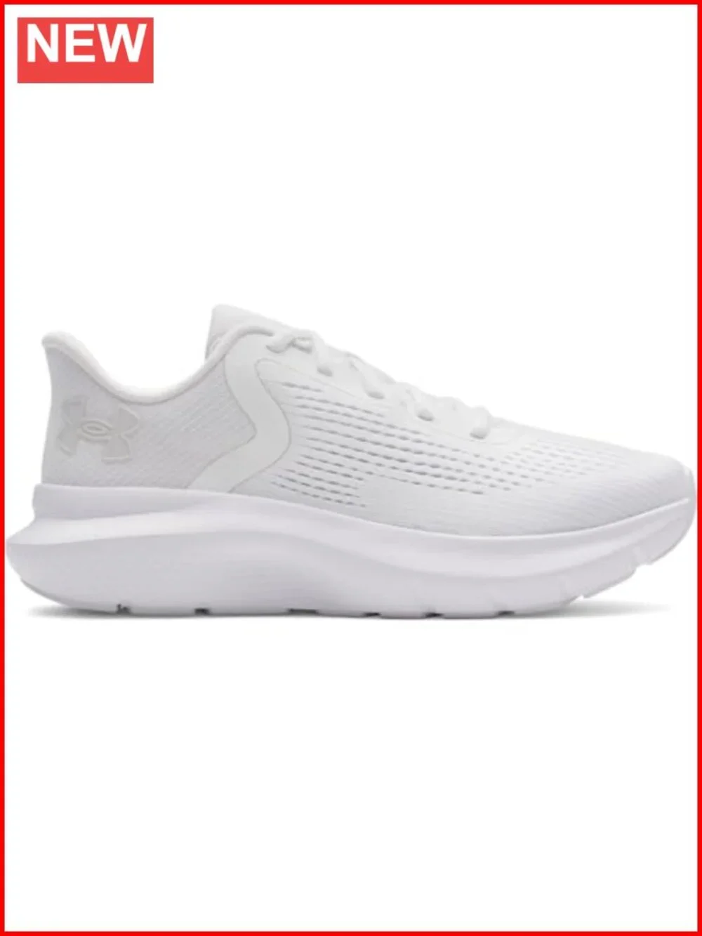 Women's Lightweight Breathable Running Shoes with Charged Cushioning